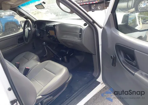 2009 Ford Ranger Sport/Xl/Xlt from USA, damaged, VIN 1FTYR10D99PA00682